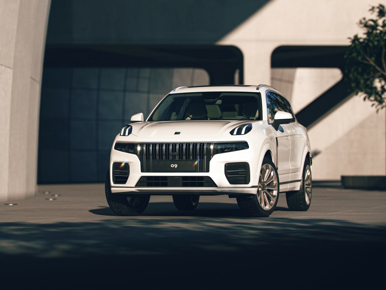 Lynk & Co 09, вид 3