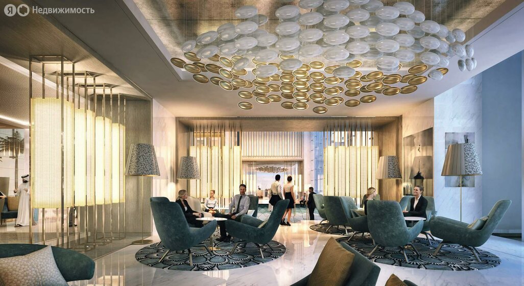 Five JBR in Dubai apartments and flats from developers for sale