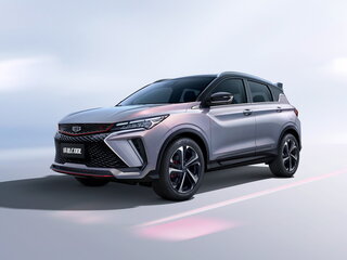 Geely Binyue Cool