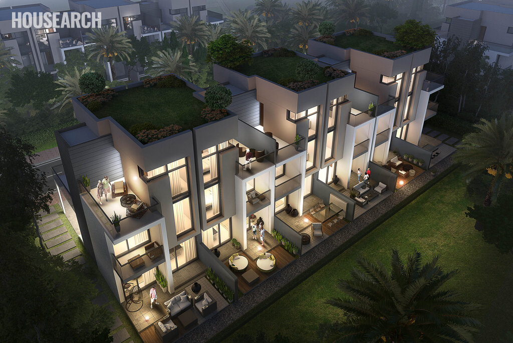 DAMAC HILLS 2 AMARGO in Dubai apartments and flats from developers for sale