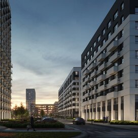 Купить 1-комнатную квартиру в новостройке в ЖК «Скандиа. Квартал в Комарово Парк» в Тюмени - изображение 4