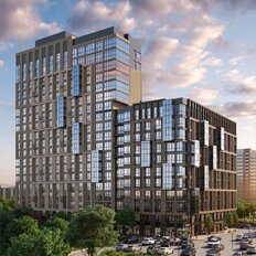 Квартира 46,9 м², 1-комнатная - изображение 4