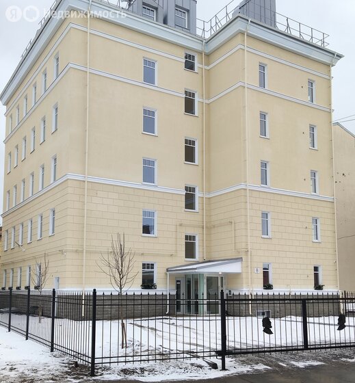 Застройщик Ливадия в Санкт-Петербурге и ЛО - изображение 1