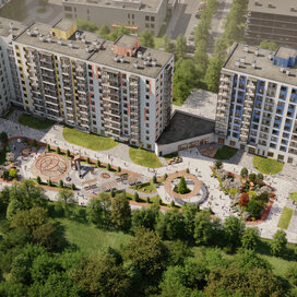 Купить квартиру с ремонтом в ЖК «Янила Драйв» в Санкт-Петербурге и ЛО - изображение 1