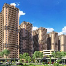 Квартира 45 м², 1-комнатная - изображение 1