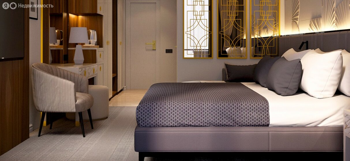 Апарт-отель Marine Garden Sochi - изображение 30