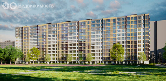 25,9 м², квартира-студия 4 100 000 ₽ - изображение 54