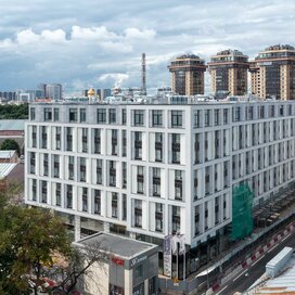 Ход строительства в апарт-отеле Moskovsky Avenir за Июль — Сентябрь 2022 года, 1