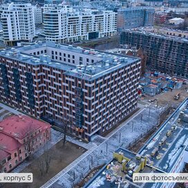 Ход строительства в ЖК NEVA HAUS за Октябрь — Декабрь 2022 года, 3