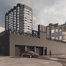 Квартира 27,2 м², 1-комнатная - изображение 3