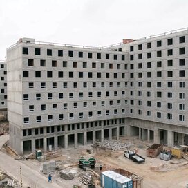 Ход строительства в апарт-отеле Well за Октябрь — Декабрь 2022 года, 3