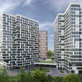 Купить квартиру площадью 23 кв.м. в МФК CITIMIX в Москве и МО - изображение 2