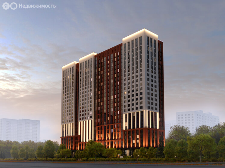 62 м², 2-комнатная квартира 13 300 000 ₽ - изображение 79