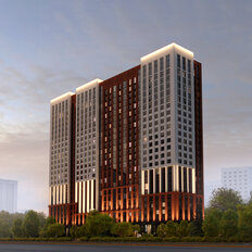 Квартира 103,9 м², 4-комнатная - изображение 5