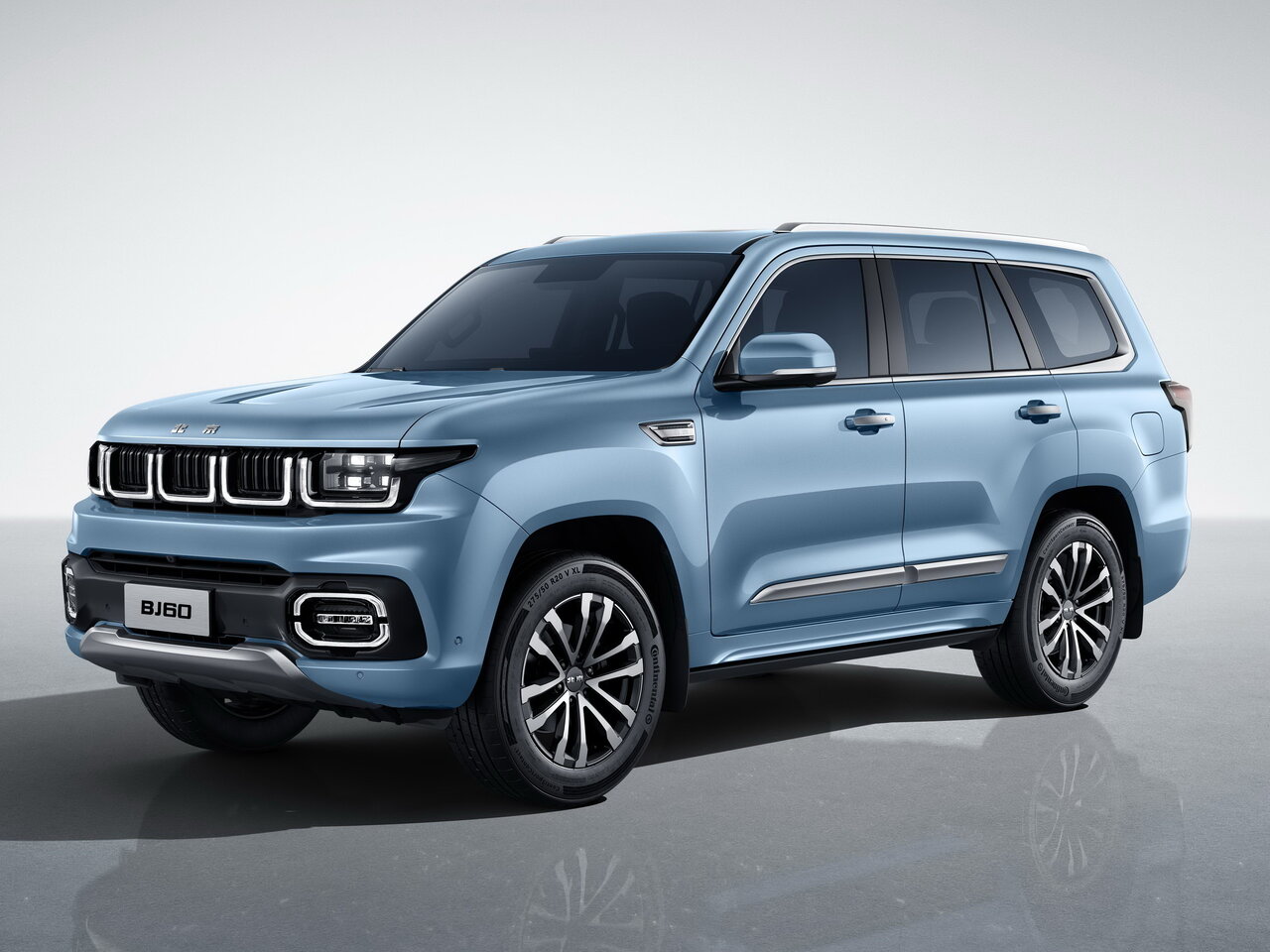 BAIC BJ60 Основной вид