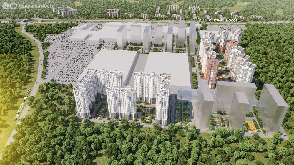 49 м², 1-комнатная квартира 5 300 000 ₽ - изображение 1