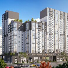 Квартира 91,8 м², 3-комнатная - изображение 2