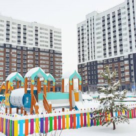 Купить 1-комнатную квартиру с ремонтом в ЖК «Пятый квартал» в Тюмени - изображение 1