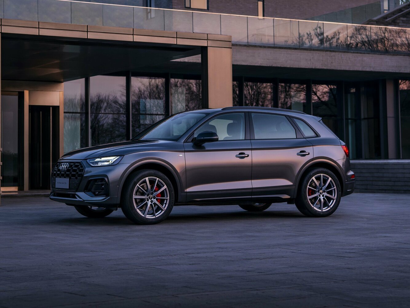 Audi Q5, вид 2
