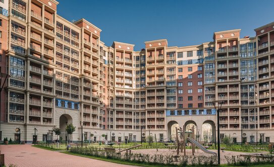 Застройщик Arsenal в Санкт-Петербурге и ЛО - изображение 15