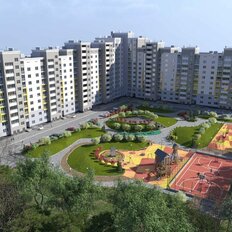 Квартира 43,6 м², 1-комнатная - изображение 3