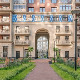 Купить трехкомнатную квартиру в квартале Ariosto! в Санкт-Петербурге и ЛО - изображение 1