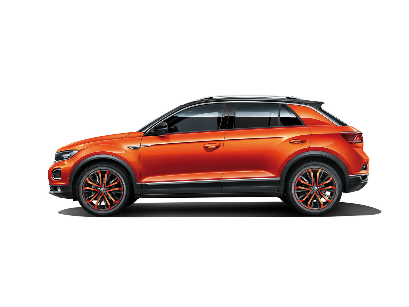 Volkswagen T-Roc, вид 2