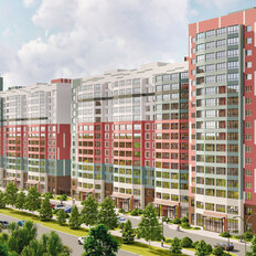 Квартира 73,9 м², 3-комнатная - изображение 2