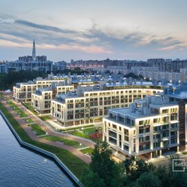 Купить трехкомнатную квартиру большую в ЖК Stockholm в Санкт-Петербурге и ЛО - изображение 1