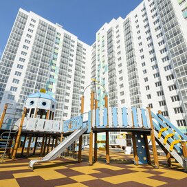 Купить однокомнатную квартиру рядом с парком в ЖК «Новое Подгорное» в Воронеже - изображение 4
