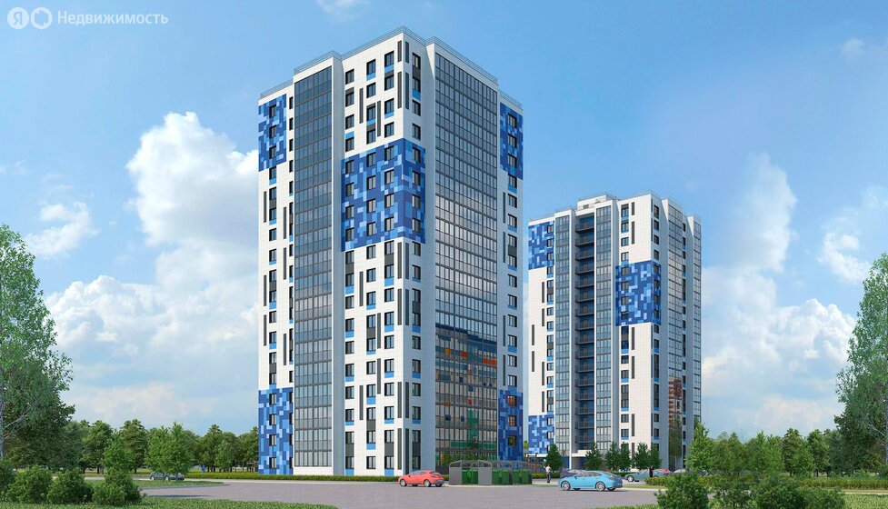 103 м², 3-комнатная квартира 19 500 000 ₽ - изображение 89