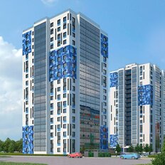 Квартира 26,8 м², 1-комнатная - изображение 2