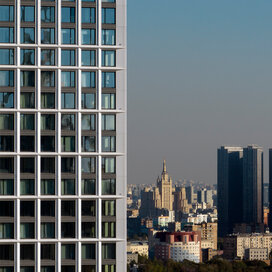 Купить 2-комнатную квартиру в высотках в квартале Prime Park в Москве и МО - изображение 4