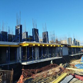 Ход строительства в апарт-комплексе SKYSOUL RESORT за Октябрь — Декабрь 2022 года, 3