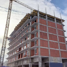 Ход строительства в доме «Можайский сквер» за Январь — Март 2023 года, 2