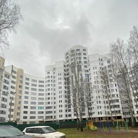 Ход строительства в ЖК «Вера (Березовая Роща-2)» за Октябрь — Декабрь 2021 года, 3