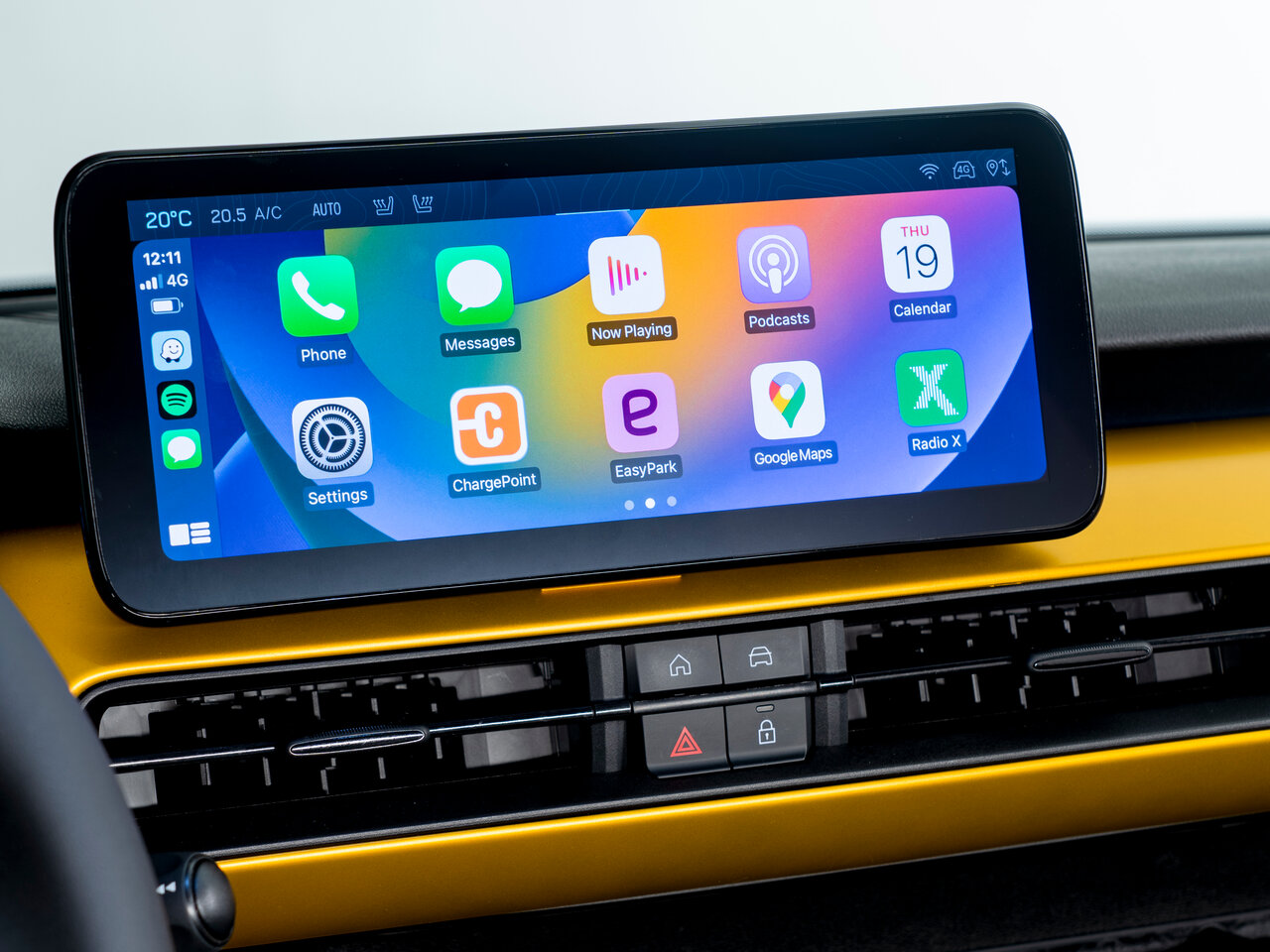 Jeep Avenger Внедорожник 5 дв. - технические характеристики, модельный ...