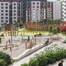 Квартира 39,1 м², 1-комнатная - изображение 5