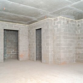 Ход строительства в эко-квартале «FOREST» за Июль — Сентябрь 2022 года, 2