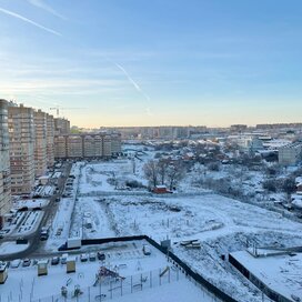 Ход строительства в микрорайоне «Кувшинка» за Октябрь — Декабрь 2022 года, 5