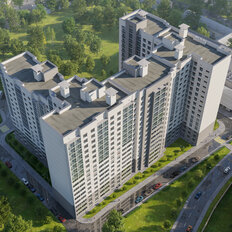 Квартира 64,4 м², 2-комнатная - изображение 2