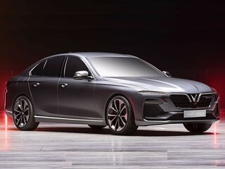 VinFast LUX A2.0