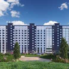 Квартира 56,7 м², 3-комнатная - изображение 3