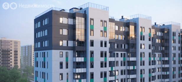 22,8 м², квартира-студия 4 100 000 ₽ - изображение 55