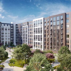Квартира 41 м², 1-комнатная - изображение 1