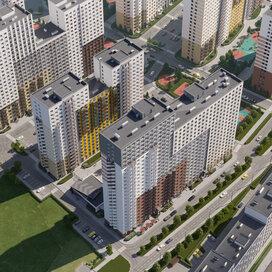 Купить квартиру в новостройке в ЖК «Видный Берег 2.0» в Москве и МО - изображение 2