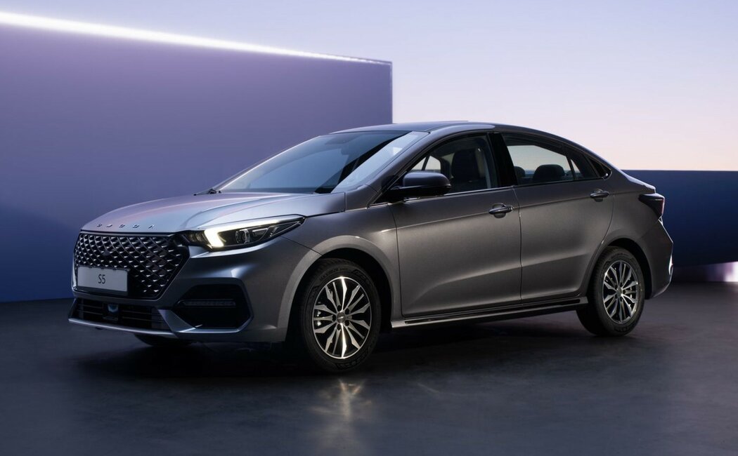 Омода с5 фото авто