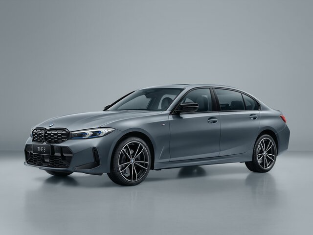 BMW 3 Series Sedan (F30) - цены, отзывы, характеристики 3 Series Sedan (F30)  от BMW