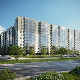 Купить квартиру до 30 м² в ЖК «Аэросити 3» в Санкт-Петербурге и ЛО - изображение 1