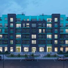 Квартира 71,2 м², 3-комнатная - изображение 3